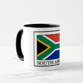 Zuid-Afrika Mok (Voorkant links)