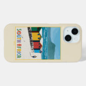 Zuid-Afrika | Muizenberg Beach Case-Mate iPhone Case (Achterkant (horizontaal))