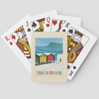 Zuid-Afrika | Muizenberg Beach