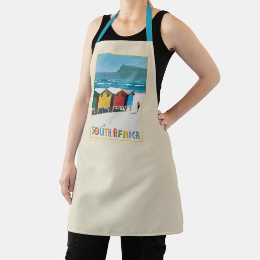 Zuid-Afrika | Muizenberg Beach Schort (Insitu)