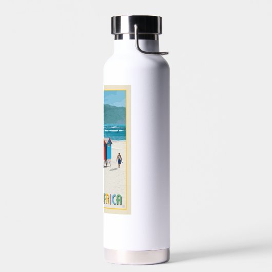 Zuid-Afrika | Muizenberg Beach Waterfles (Links)