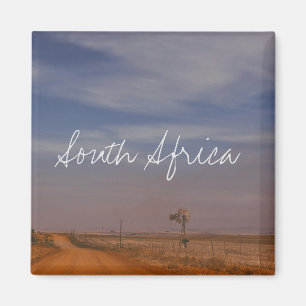 Zuid-Afrika Natuur landschapsreismagneet Magneet