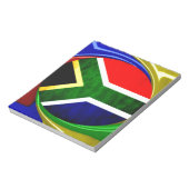 Zuid-Afrika Notitieblok (Gedraaid)
