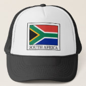 Zuid-Afrika pet (Voorkant)