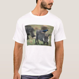 Zuid-Afrika, Pilanesburg GR, Wratzwijn T-shirt