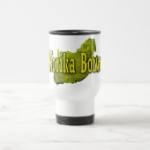 Zuid-Afrika Reisbeker (Center)