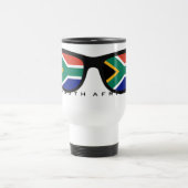 Zuid-Afrika Shades aangepaste mokken (Center)