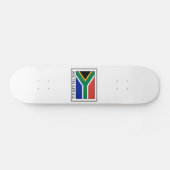 Zuid-Afrika Skateboard (Horizontaal)