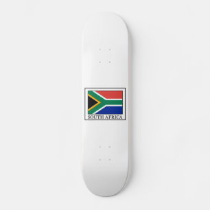 Zuid-Afrika Skateboard