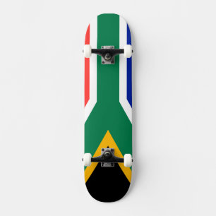 Zuid-Afrika Skateboard