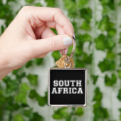 Zuid-Afrika Sleutelhanger (Hand)