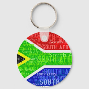 ZUID-AFRIKA SLEUTELHANGER