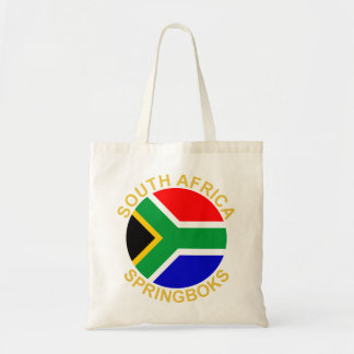 Zuid-Afrika Springboks Tote Bag