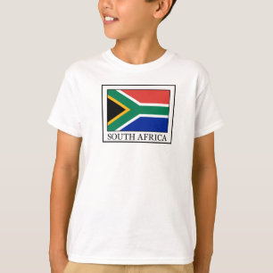 Zuid-Afrika T-shirt