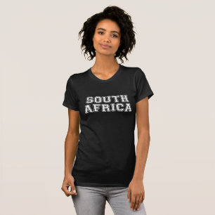 Zuid-Afrika T-shirt