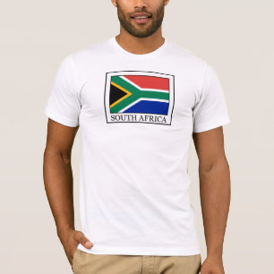 Zuid-Afrika T-shirt