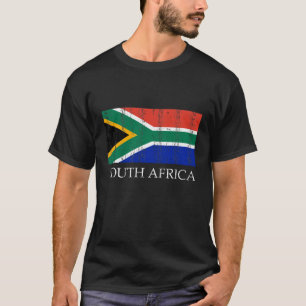 Zuid-Afrika T-shirt