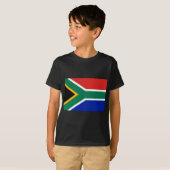 Zuid-Afrika T-shirt (Voorkant volledig)