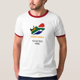 ZUID-AFRIKA T-SHIRT