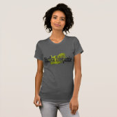 Zuid-Afrika T-shirt (Voorkant volledig)