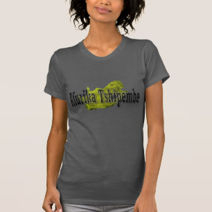 Zuid-Afrika T-shirt