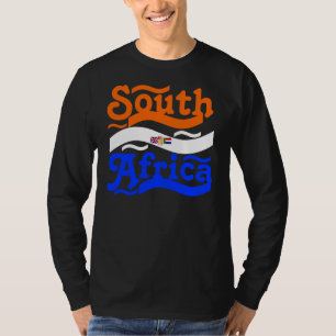 Zuid-Afrika T-shirt