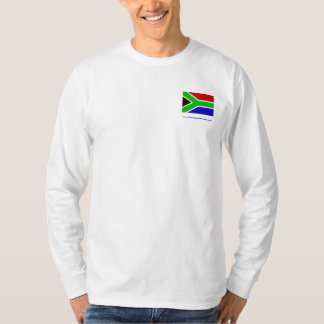 Zuid-Afrika T-shirt