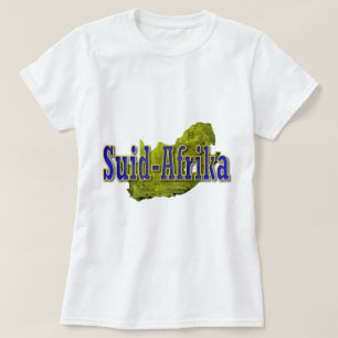 Zuid-Afrika T-shirt