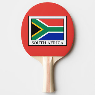 Zuid-Afrika Tafeltennisbatje