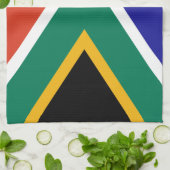 Zuid-Afrika Theedoek (Gevouwen)