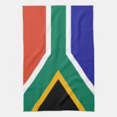 Zuid-Afrika Theedoek (Verticaal)