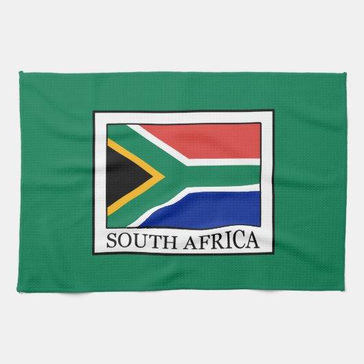 Zuid-Afrika Theedoek (Horizontaal)