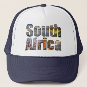 Zuid-Afrika Trucker Pet