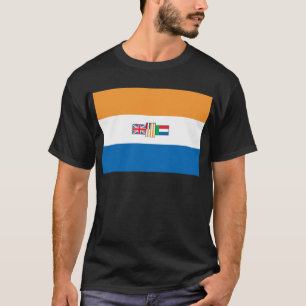 Zuid-Afrika vlag 1928 T-shirt