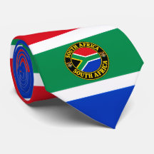 Zuid-Afrika Vlag Halsdas, Stijlvolle Zuid-Afrikaan