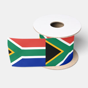 Zuid-Afrika Vlag Lint