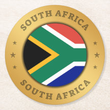 Zuid-Afrika Vlag