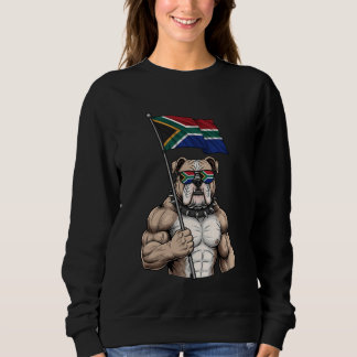 Zuid-Afrika Vlag Zuid-Afrikaanse wortels 1 Trui