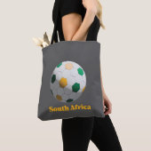 Zuid-Afrika Voetbal Draagtas (Dichtbij)