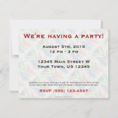 Zuid-Afrika Wavevlag Kaart (Achterkant)