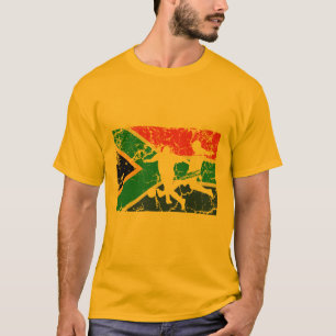 Zuid-Afrika Wereldbeker 2010 T-shirt