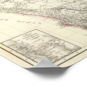 Zuid-Afrika - Zuid-Afrika Poster (Hoek)