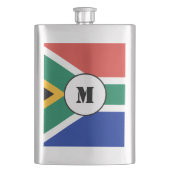 Zuid-Afrikaanse fles Flacon (Voorkant)