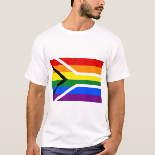 Zuid-Afrikaanse Gay Pride T-shirt