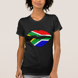 Zuid-Afrikaanse Kisthema T-shirt