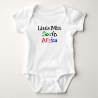 zuid-afrikaanse little miss