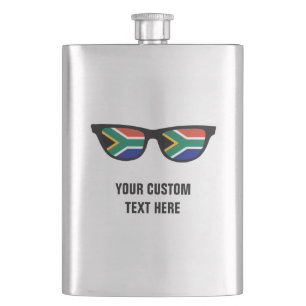 Zuid-Afrikaanse maatkolf Flacon