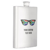 Zuid-Afrikaanse maatkolf Flacon (Rechts)