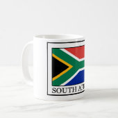 Zuid-Afrikaanse Mok (Voorkant links)