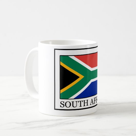 Zuid-Afrikaanse Mok (Voorkant links)